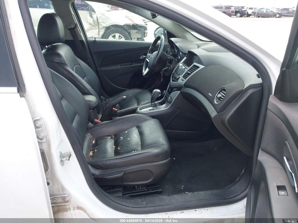 1G1PE5SB5F7121689 2015 CHEVROLET CRUZE photo no. 5