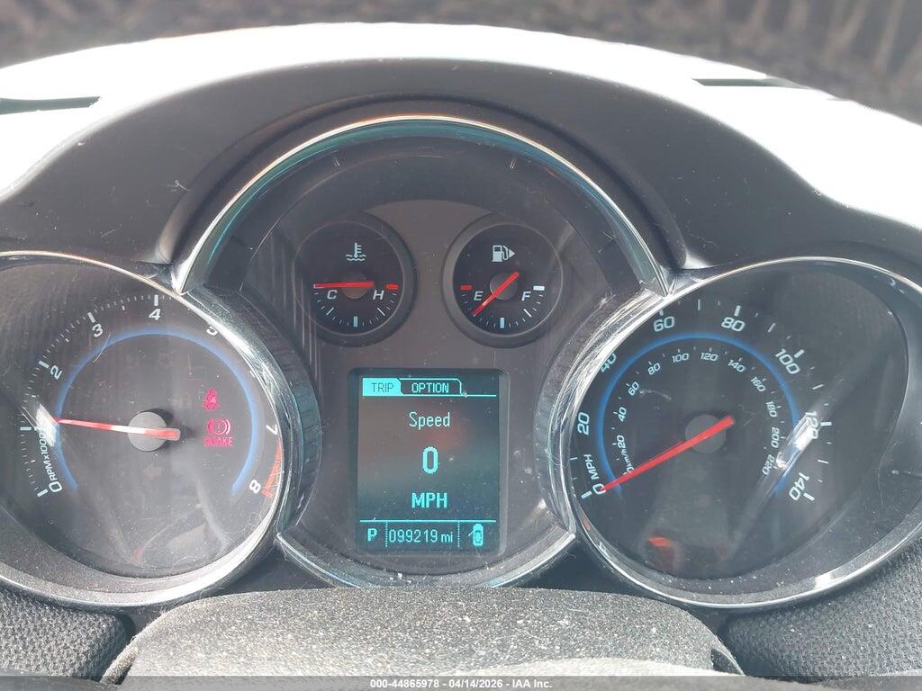1G1PE5SB5F7121689 2015 CHEVROLET CRUZE photo no. 7