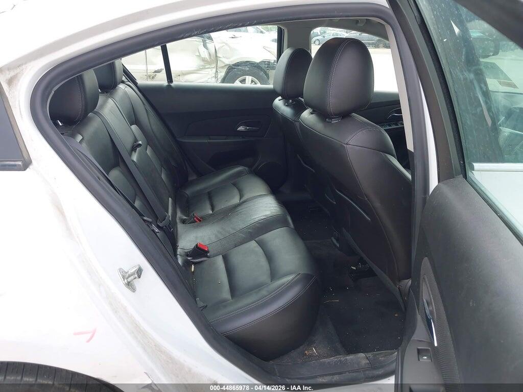 1G1PE5SB5F7121689 2015 CHEVROLET CRUZE photo no. 8