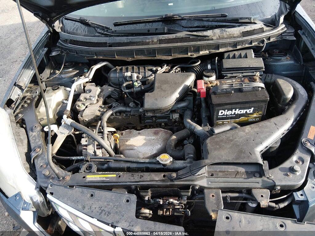 JN8AS5MV0DW111415 2013 NISSAN ROGUE photo no. 10