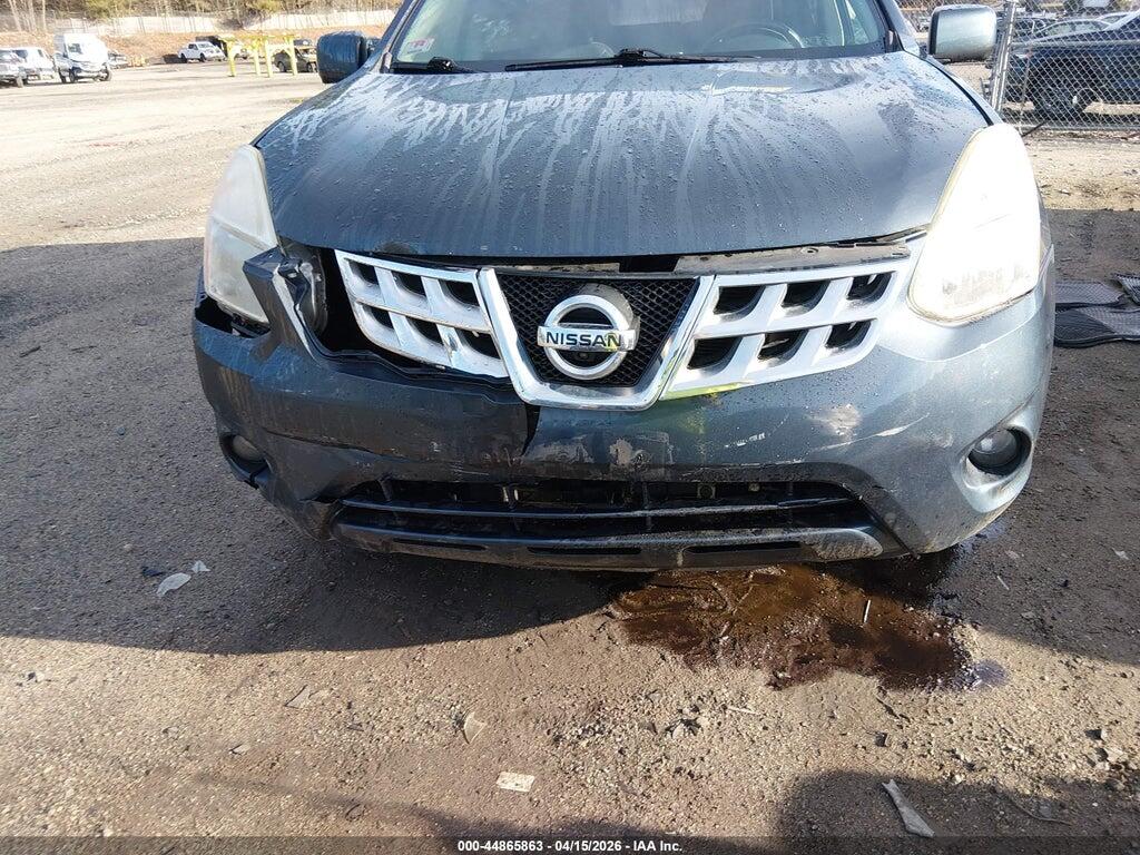 JN8AS5MV0DW111415 2013 NISSAN ROGUE photo no. 6