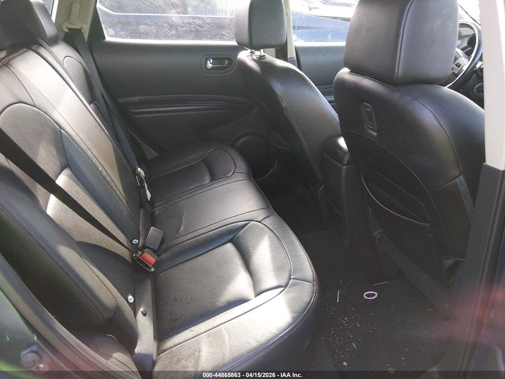 JN8AS5MV0DW111415 2013 NISSAN ROGUE photo no. 8