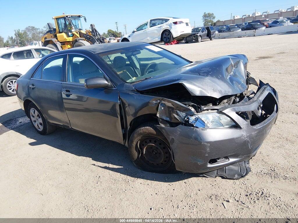 4T1BE46K67U090540 2007 TOYOTA CAMRY photo no. 1