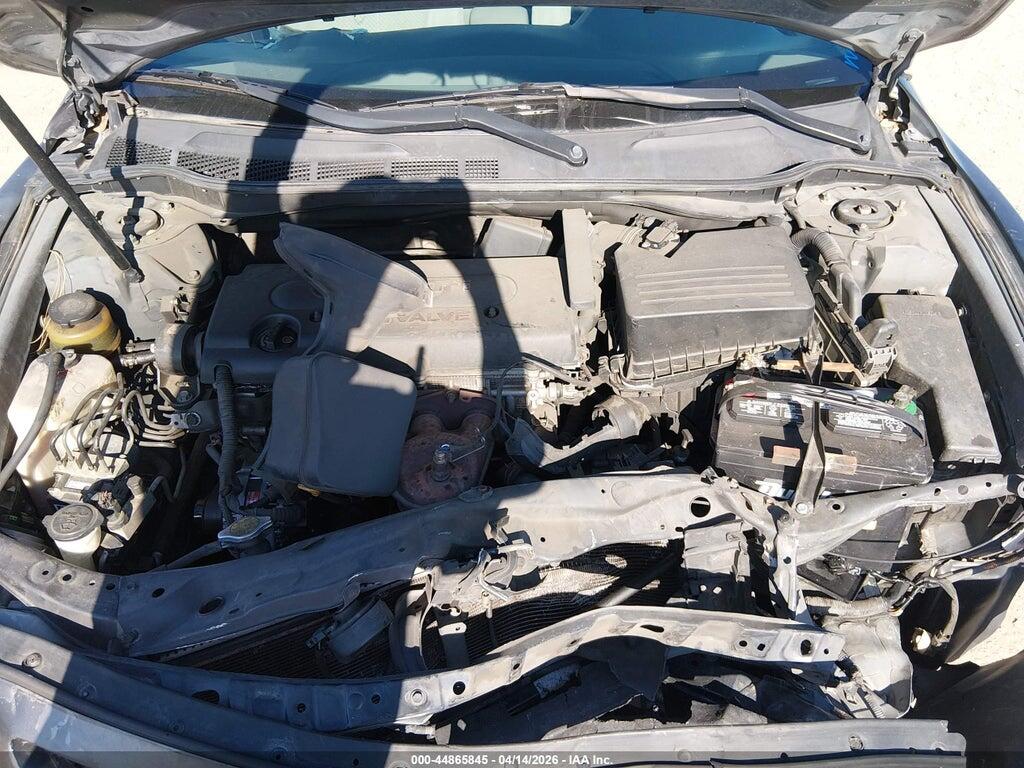 4T1BE46K67U090540 2007 TOYOTA CAMRY photo no. 10