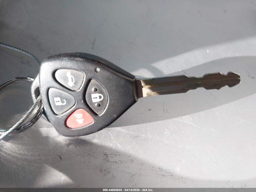 4T1BE46K67U090540 2007 TOYOTA CAMRY photo no. 11