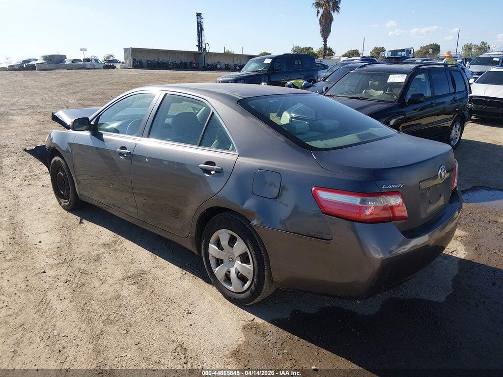 4T1BE46K67U090540 2007 TOYOTA CAMRY photo no. 3
