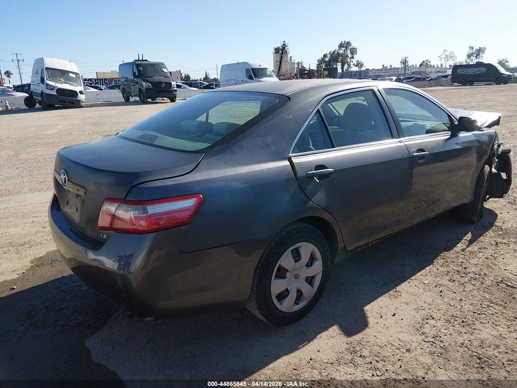 4T1BE46K67U090540 2007 TOYOTA CAMRY photo no. 4