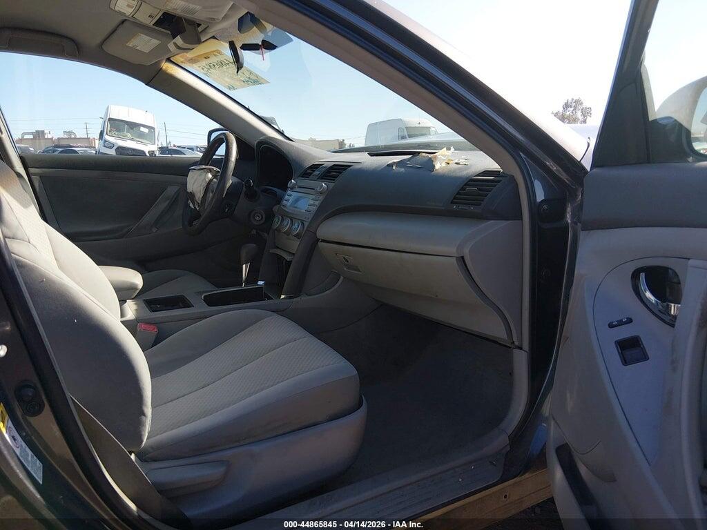 4T1BE46K67U090540 2007 TOYOTA CAMRY photo no. 5