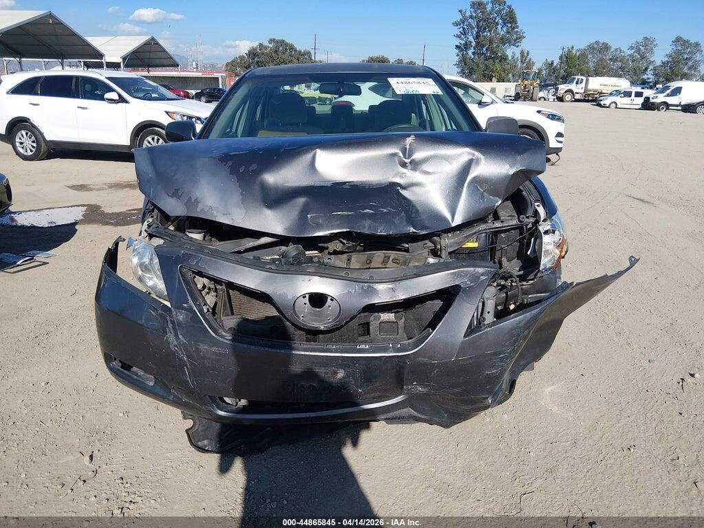 4T1BE46K67U090540 2007 TOYOTA CAMRY photo no. 6