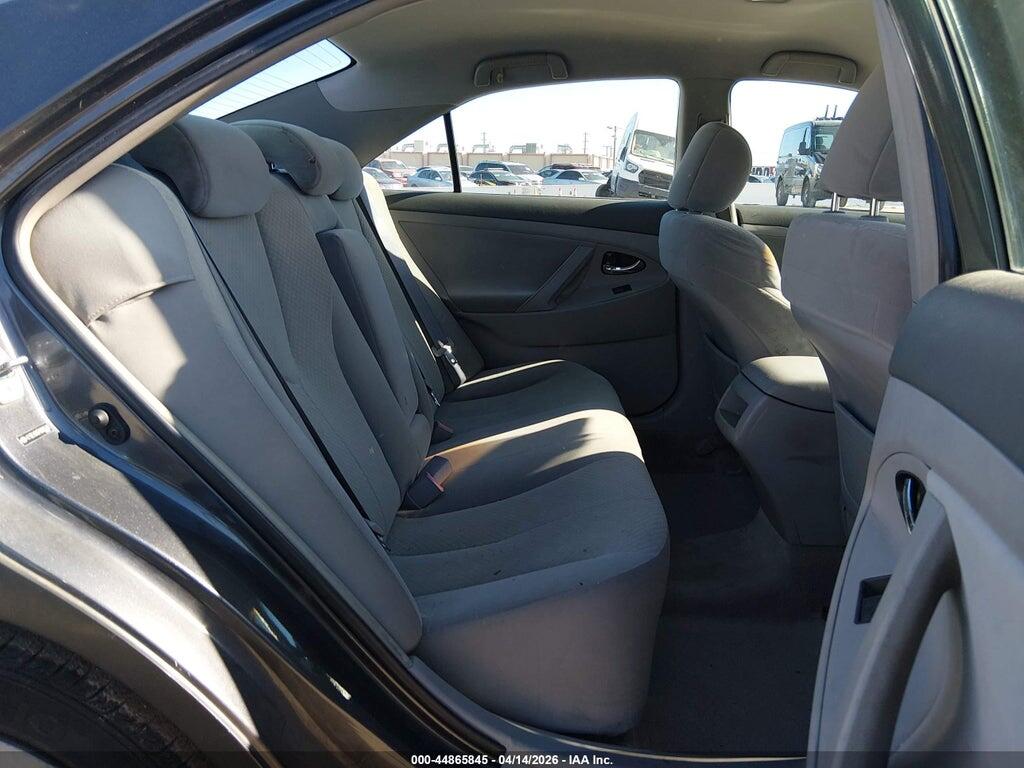 4T1BE46K67U090540 2007 TOYOTA CAMRY photo no. 8