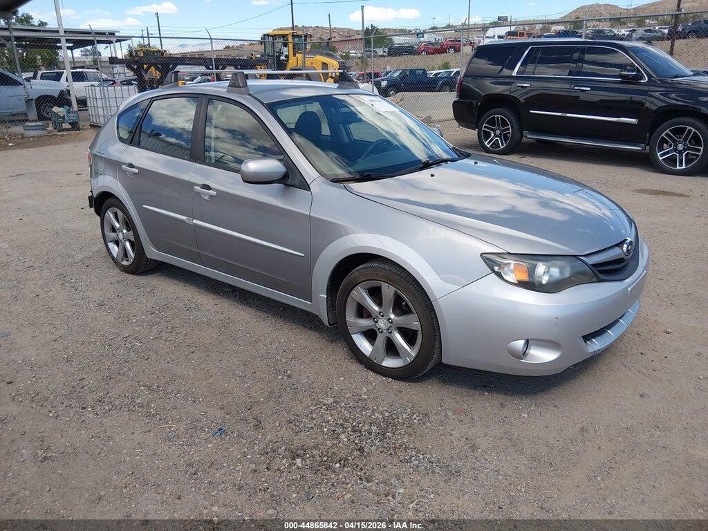 JF1GH6D63BH803663 2011 SUBARU IMPREZA OUTBACK SPORT photo no. 1