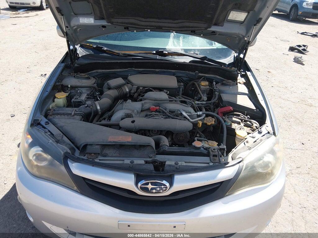 JF1GH6D63BH803663 2011 SUBARU IMPREZA OUTBACK SPORT photo no. 10