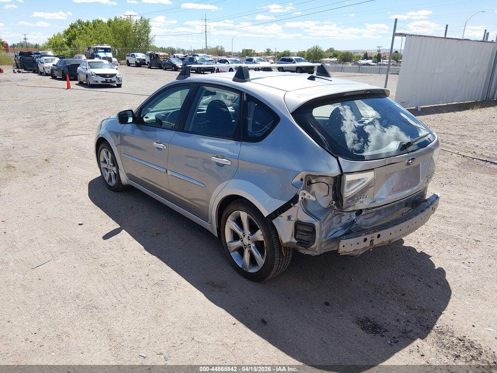 JF1GH6D63BH803663 2011 SUBARU IMPREZA OUTBACK SPORT photo no. 3
