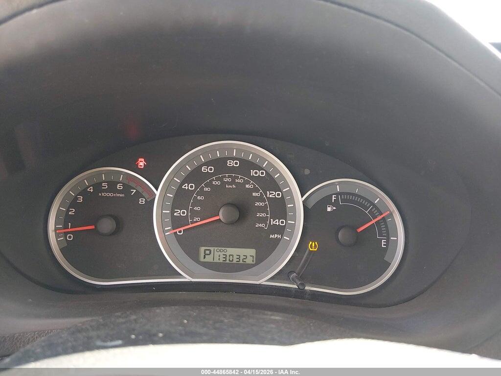 JF1GH6D63BH803663 2011 SUBARU IMPREZA OUTBACK SPORT photo no. 7