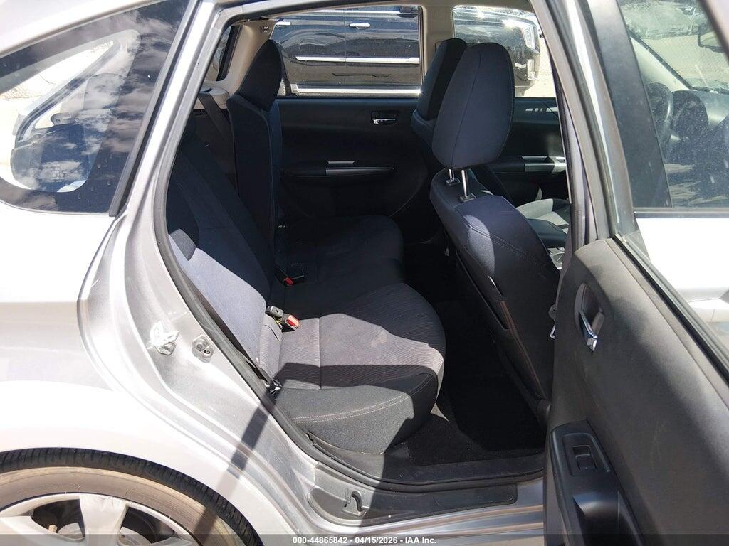 JF1GH6D63BH803663 2011 SUBARU IMPREZA OUTBACK SPORT photo no. 8
