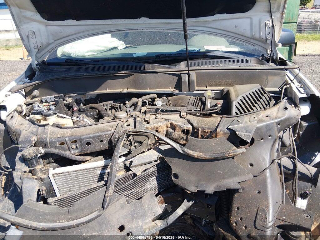 1GNKRFED2CJ398119 2012 CHEVROLET TRAVERSE photo no. 10
