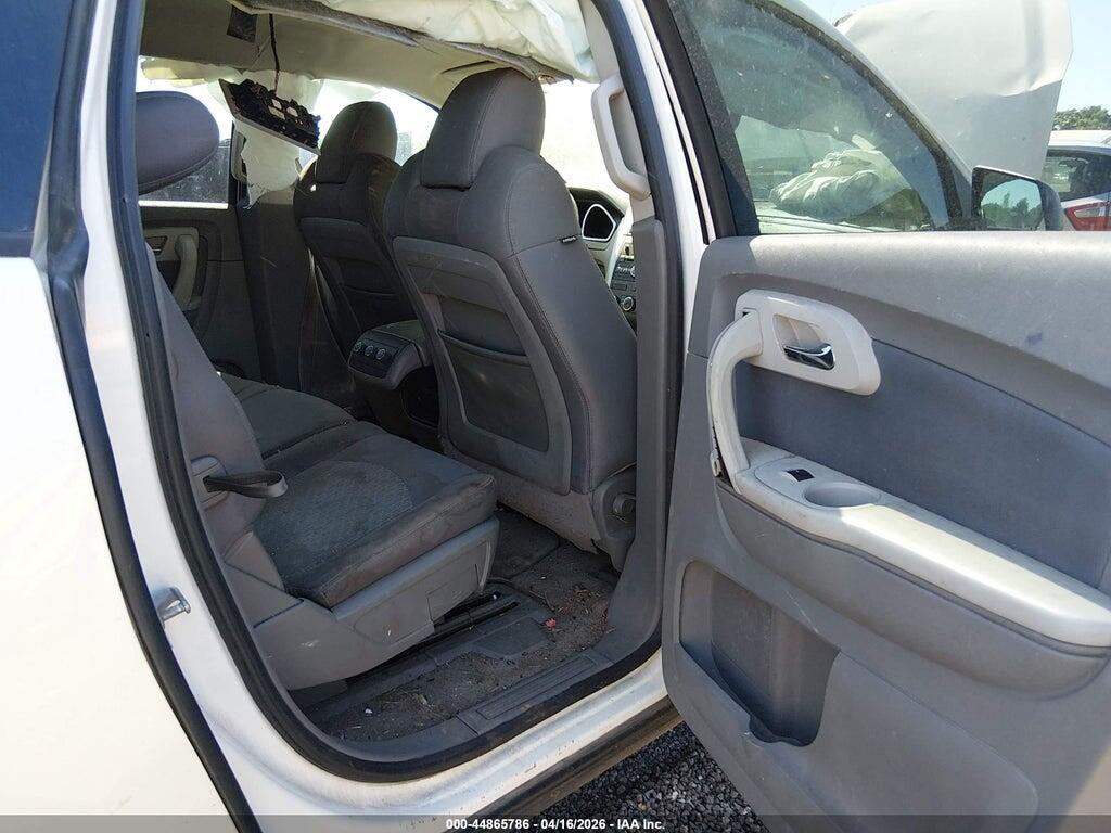 1GNKRFED2CJ398119 2012 CHEVROLET TRAVERSE photo no. 8