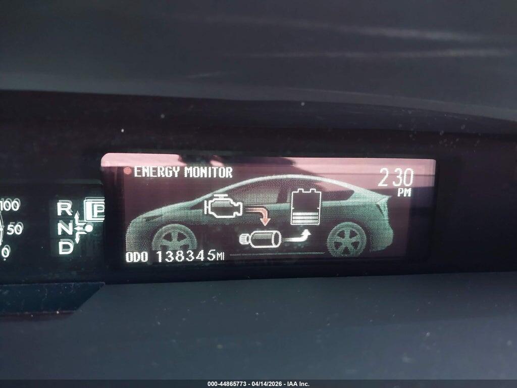 JTDKN3DU9F0467824 2015 TOYOTA PRIUS photo no. 7