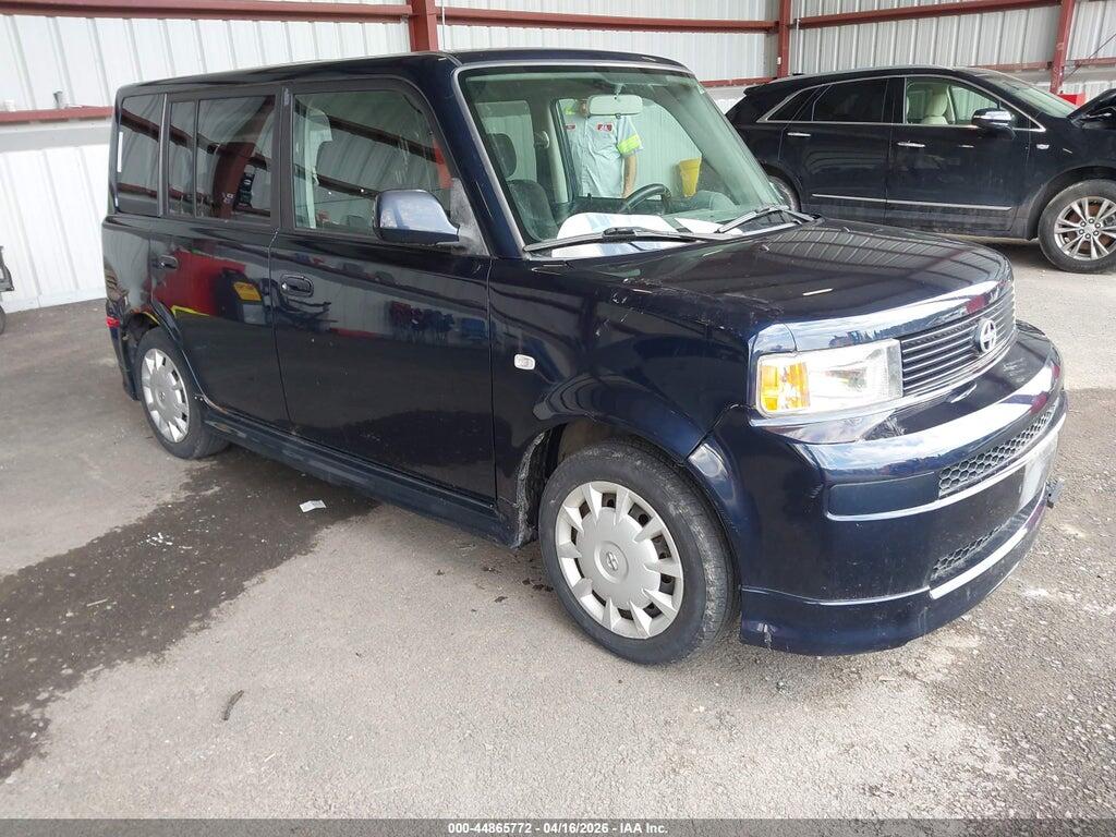 JTLKT334764033857 2006 SCION XB photo no. 1