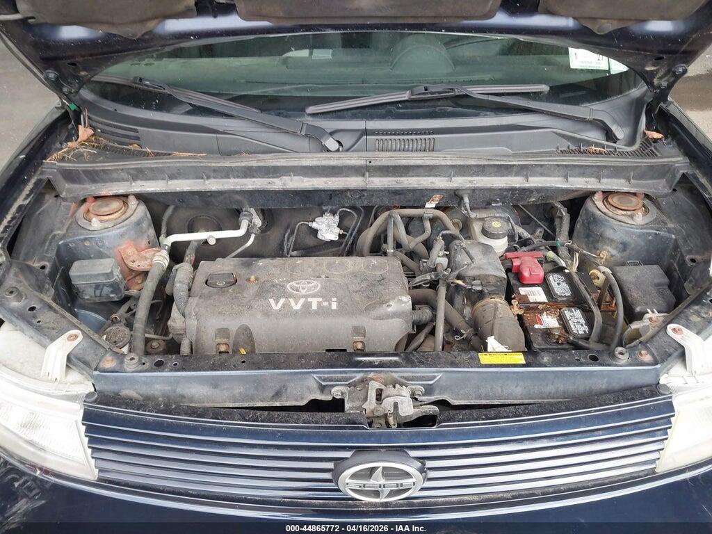 JTLKT334764033857 2006 SCION XB photo no. 10