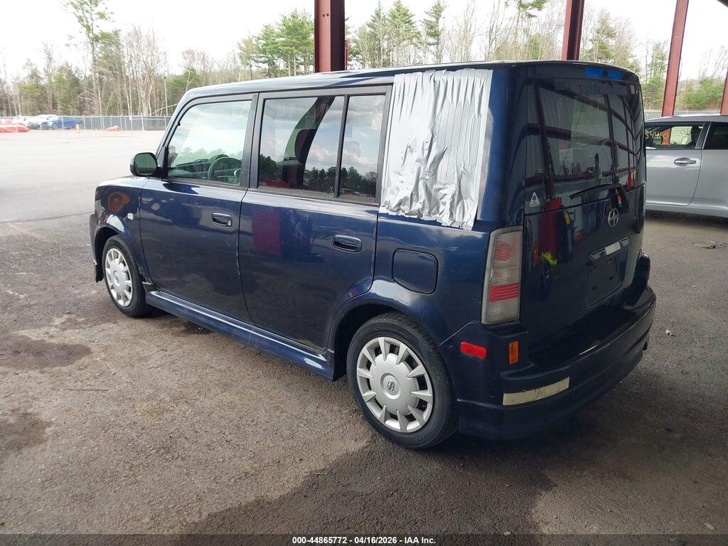 JTLKT334764033857 2006 SCION XB photo no. 3
