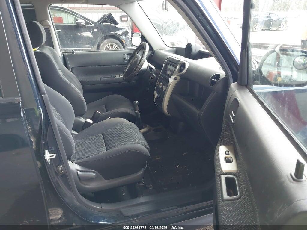 JTLKT334764033857 2006 SCION XB photo no. 5