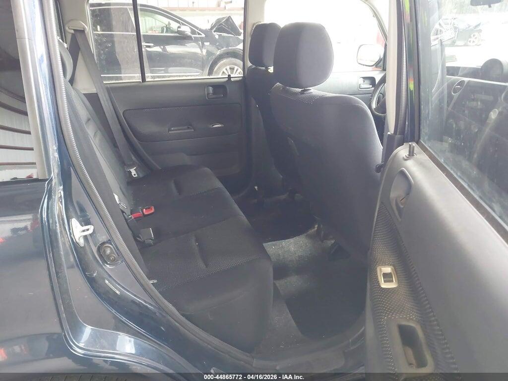 JTLKT334764033857 2006 SCION XB photo no. 8