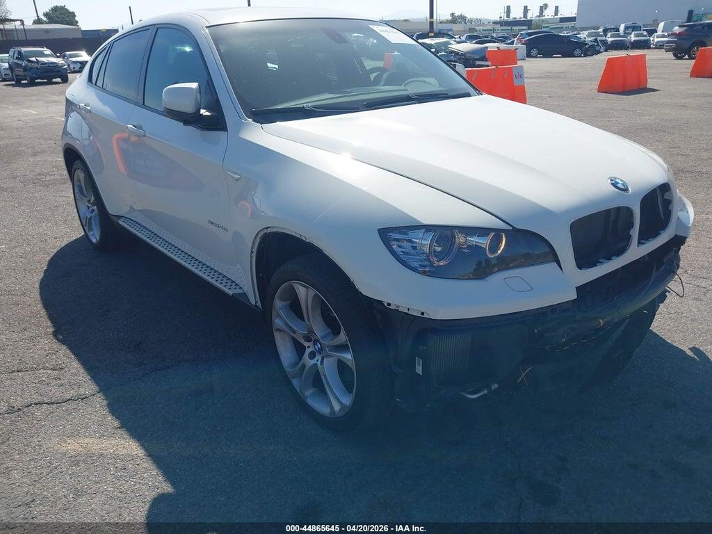 5UXFG8C50ALZ94885 2010 BMW X6 photo no. 1