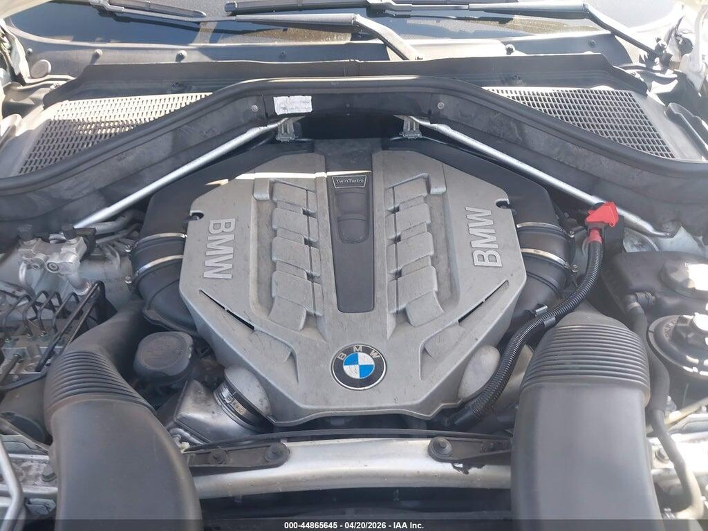 5UXFG8C50ALZ94885 2010 BMW X6 photo no. 10