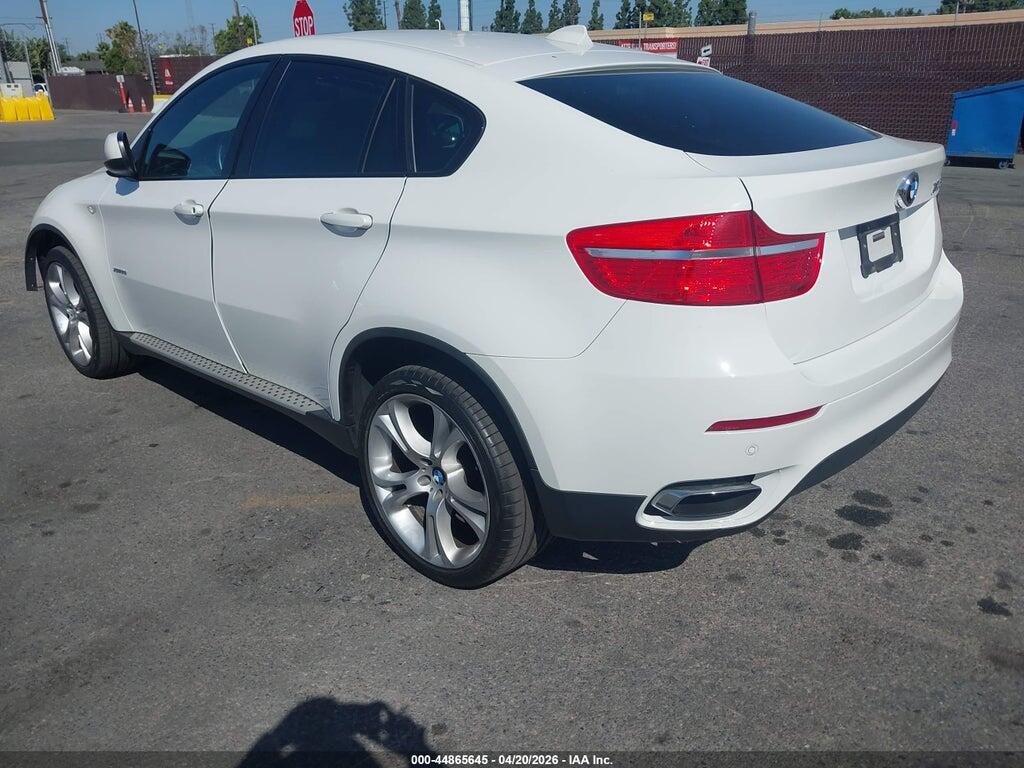 5UXFG8C50ALZ94885 2010 BMW X6 photo no. 3