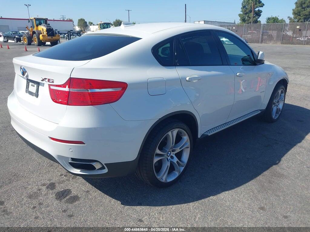 5UXFG8C50ALZ94885 2010 BMW X6 photo no. 4