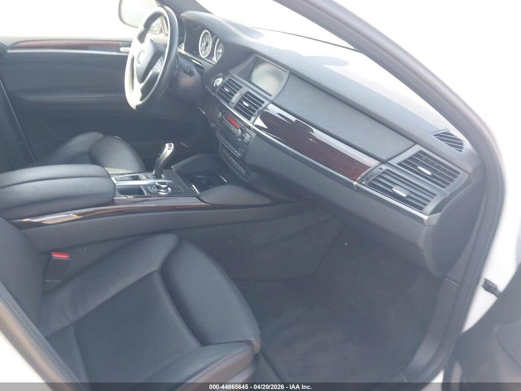 5UXFG8C50ALZ94885 2010 BMW X6 photo no. 5