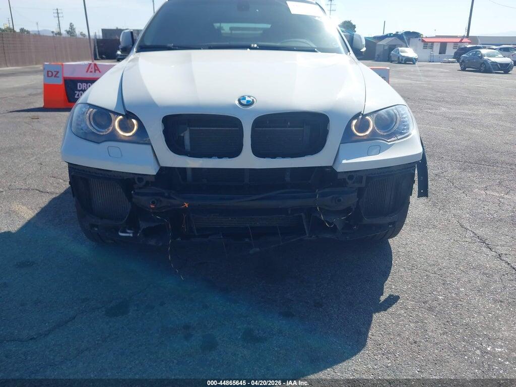5UXFG8C50ALZ94885 2010 BMW X6 photo no. 6