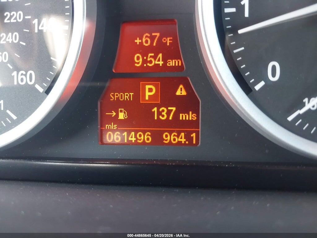 5UXFG8C50ALZ94885 2010 BMW X6 photo no. 7