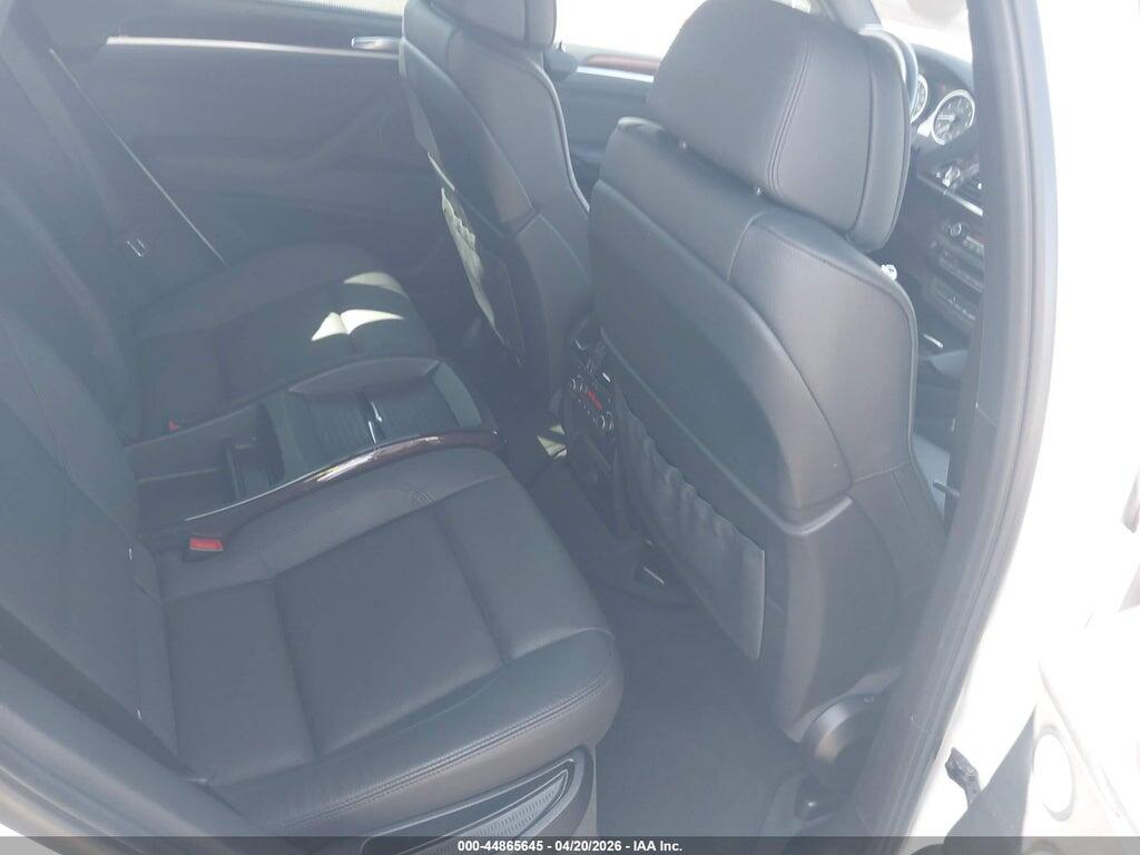 5UXFG8C50ALZ94885 2010 BMW X6 photo no. 8