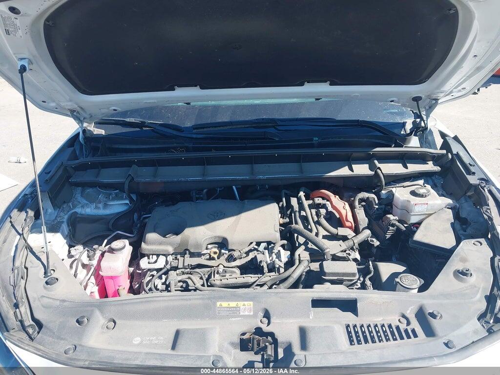 5TDABRCH8PS588791 2023 TOYOTA HIGHLANDER photo no. 10