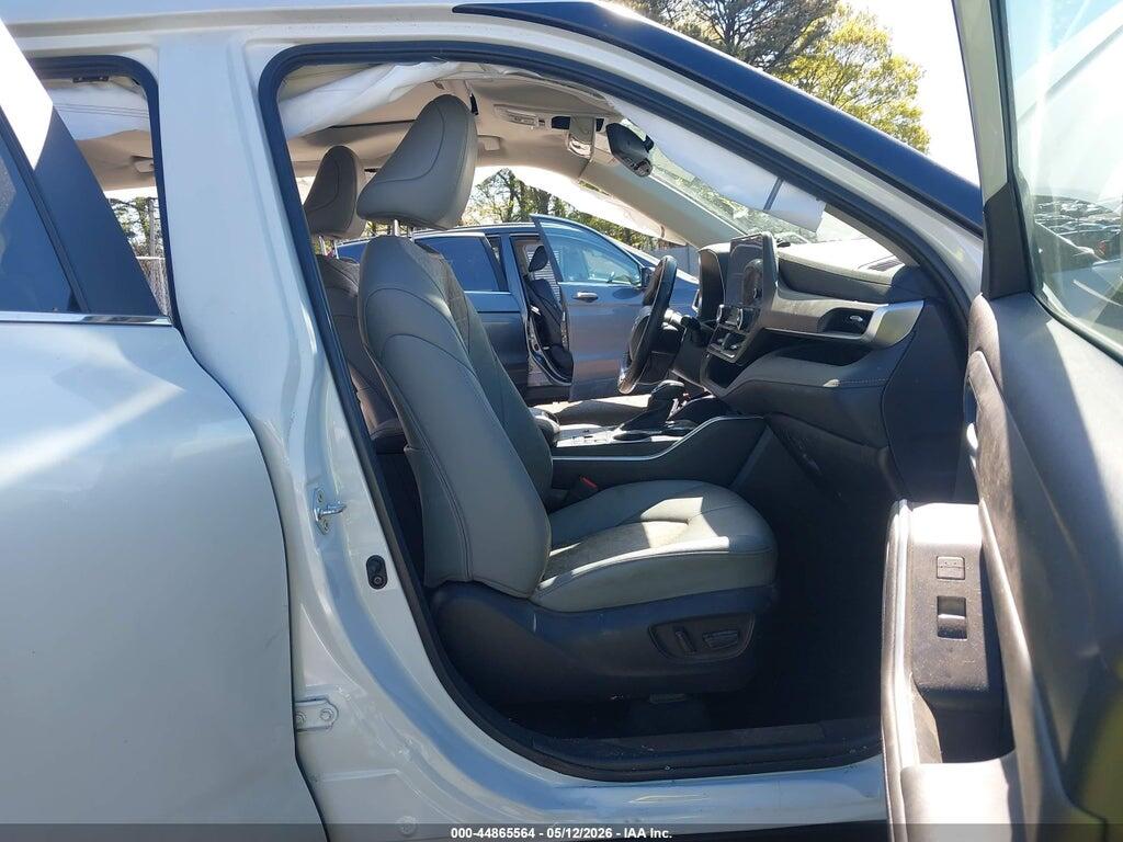 5TDABRCH8PS588791 2023 TOYOTA HIGHLANDER photo no. 5