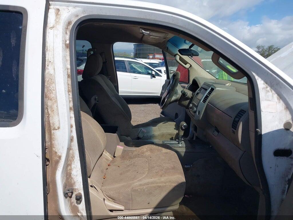 1N6AD0ER4CC412700 2012 NISSAN FRONTIER photo no. 5