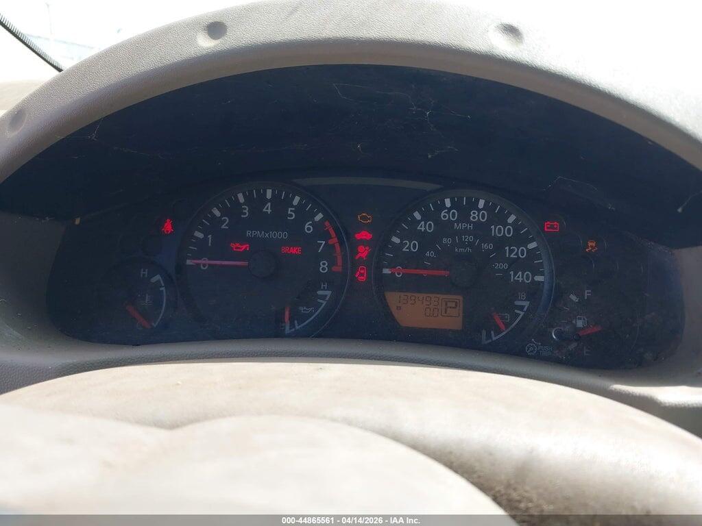 1N6AD0ER4CC412700 2012 NISSAN FRONTIER photo no. 7
