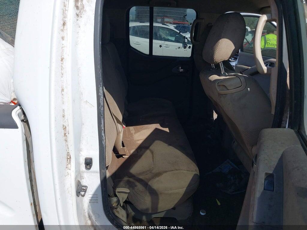 1N6AD0ER4CC412700 2012 NISSAN FRONTIER photo no. 8