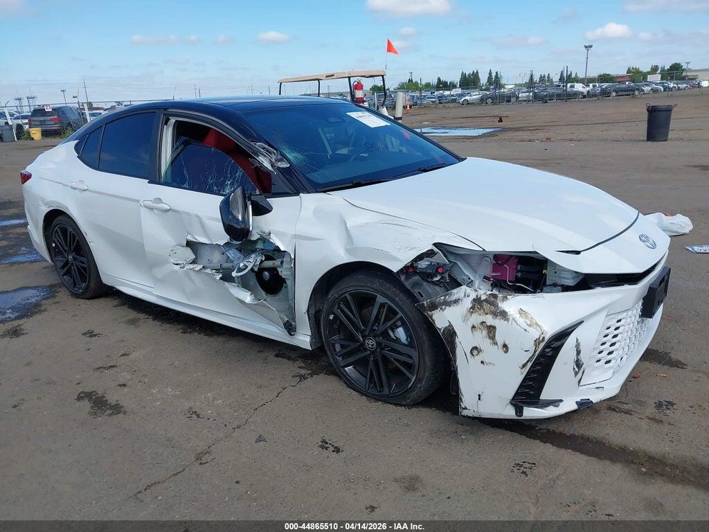 4T1DAACK5TU215156 2026 TOYOTA CAMRY photo no. 1