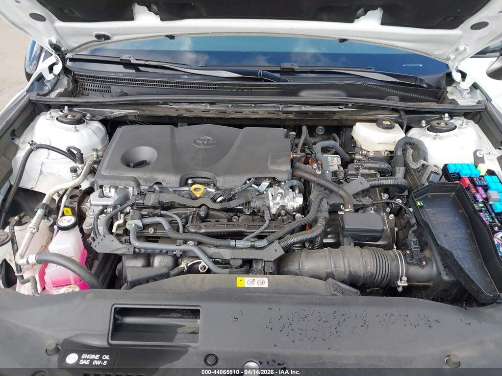 4T1DAACK5TU215156 2026 TOYOTA CAMRY photo no. 10