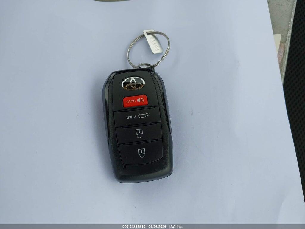 4T1DAACK5TU215156 2026 TOYOTA CAMRY photo no. 11