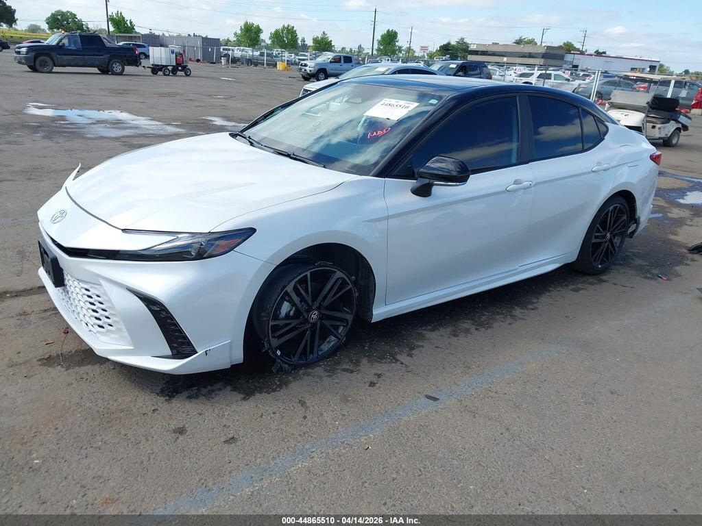 4T1DAACK5TU215156 2026 TOYOTA CAMRY photo no. 2