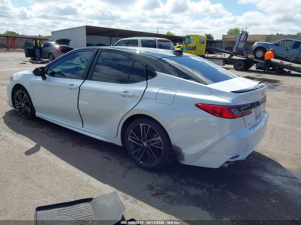 4T1DAACK5TU215156 2026 TOYOTA CAMRY photo no. 3