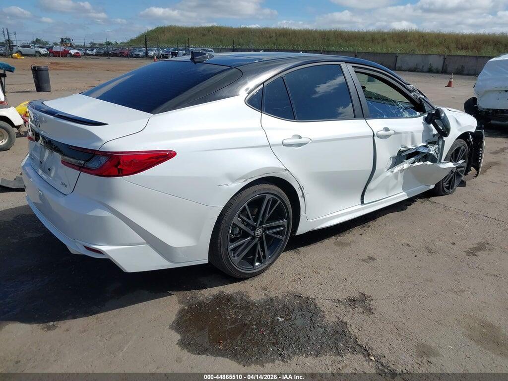 4T1DAACK5TU215156 2026 TOYOTA CAMRY photo no. 4