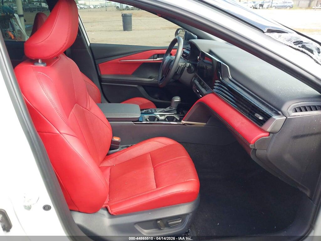 4T1DAACK5TU215156 2026 TOYOTA CAMRY photo no. 5