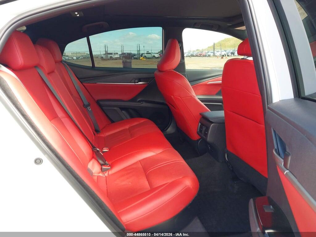 4T1DAACK5TU215156 2026 TOYOTA CAMRY photo no. 8