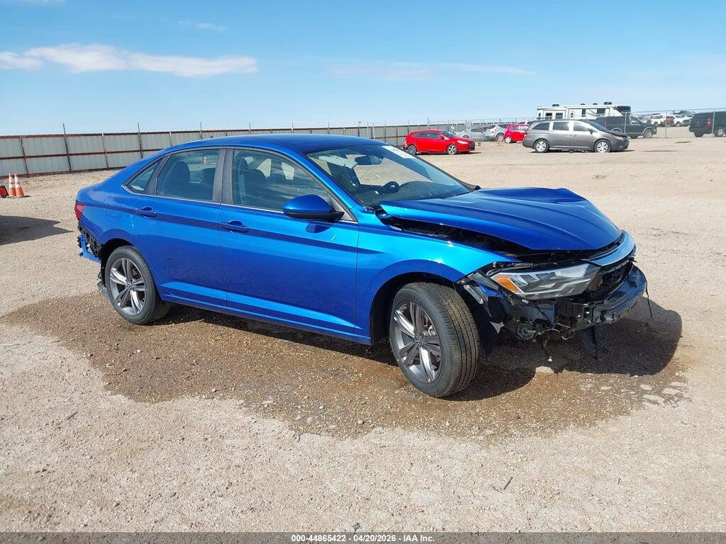 3VWEM7BU3RM056881 2024 VOLKSWAGEN JETTA photo no. 1