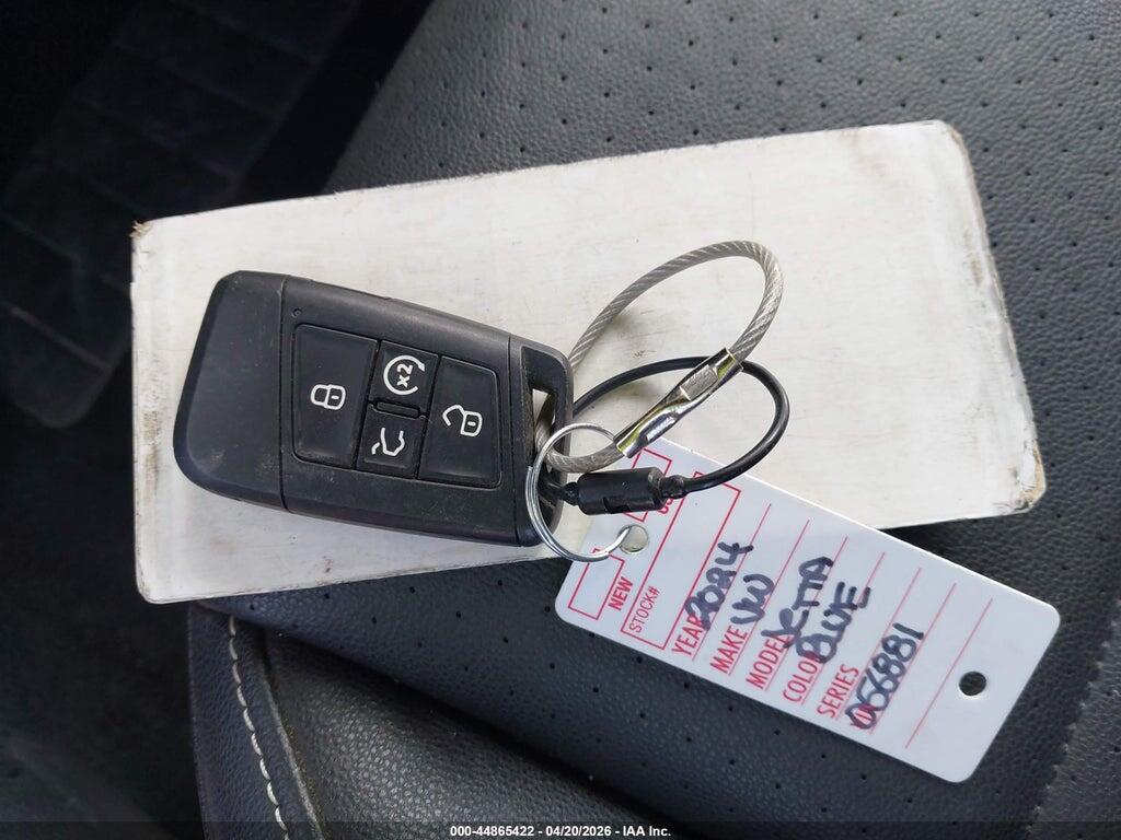 3VWEM7BU3RM056881 2024 VOLKSWAGEN JETTA photo no. 11